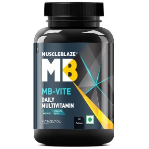 mb multicitamin 60 tablets