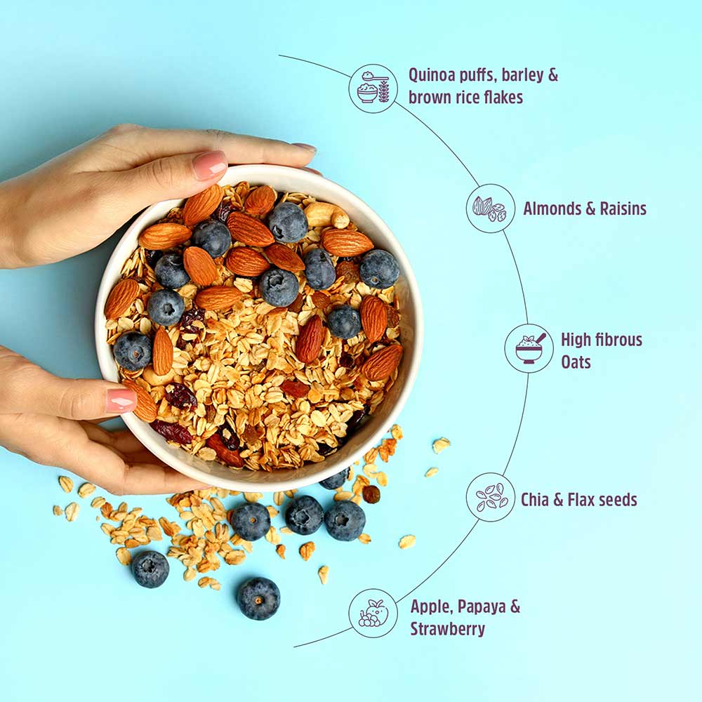 muscleblaze high protein muesli muscleblaze high protein muesli