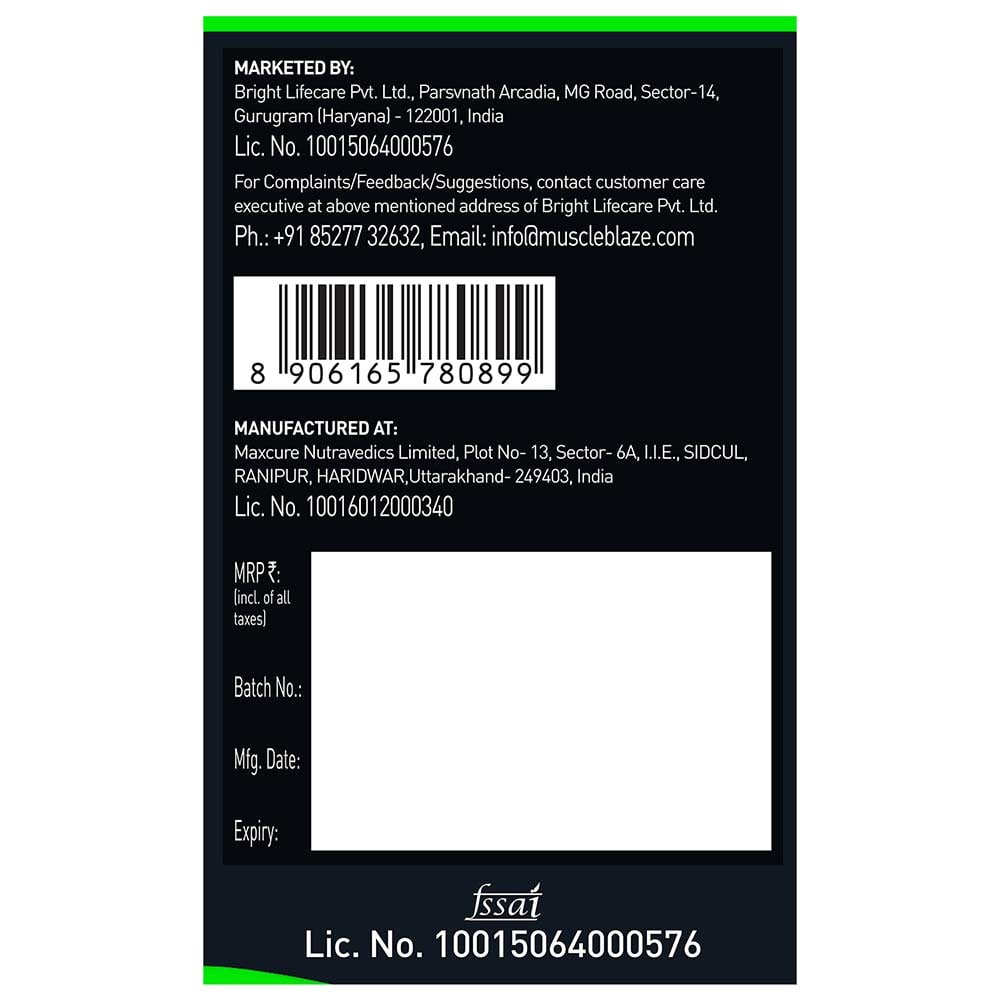 prd_3479177-MuscleBlaze-BCAA-Pro-Essential-Amino-Acids-0.53-lb-30-Servings-Tropical-Fest_o.jpg MuscleBlaze BCAA Pro Essential Amino Acids | 240 g | 30 Servings | MB BCCA - Image 9