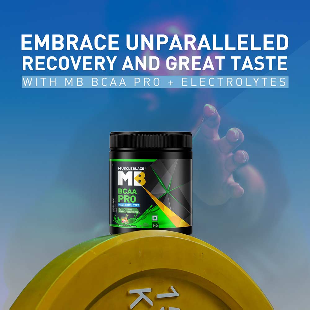 prd_3479179-MuscleBlaze-BCAA-Pro-Essential-Amino-Acids-0.53-lb-30-Servings-Tropical-Fest_o.jpg MuscleBlaze BCAA Pro Essential Amino Acids | 240 g | 30 Servings | MB BCCA - Image 11