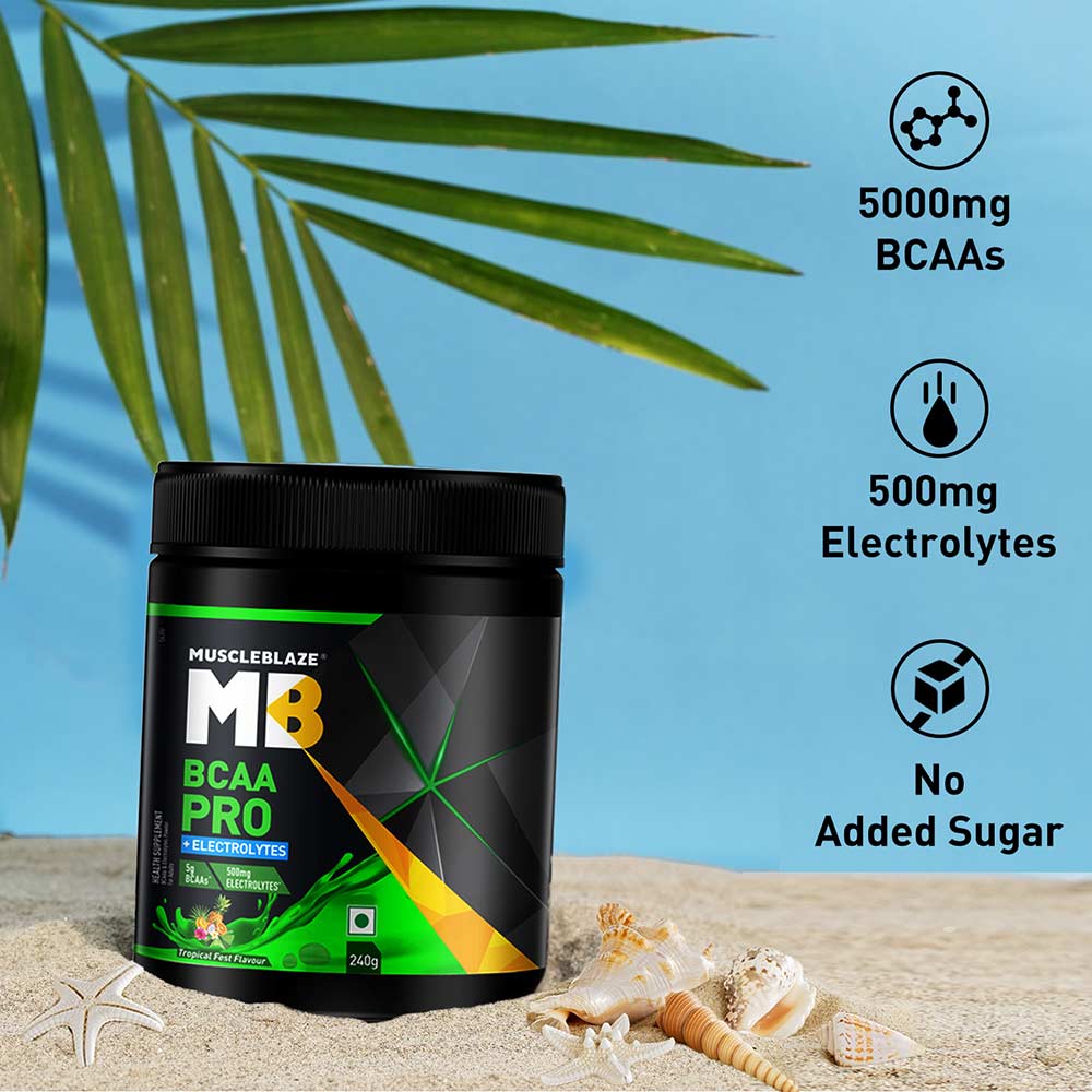 prd_3479183-MuscleBlaze-BCAA-Pro-Essential-Amino-Acids-0.53-lb-30-Servings-Tropical-Fest_o.jpg MuscleBlaze BCAA Pro Essential Amino Acids | 240 g | 30 Servings | MB BCCA - Image 8