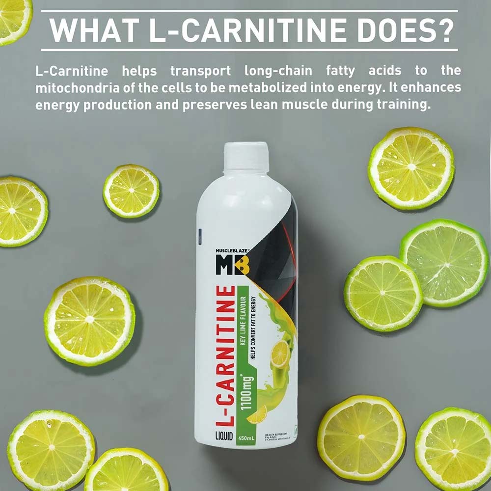 prd_3506639-MuscleBlaze-Liquid-LCarnitine-450-ml-Lemon-Lime_o.jpg MuscleBlaze Liquid L-Carnitine 1100mg | 450L | 30 Servings | MB fat loss supplement - Image 5