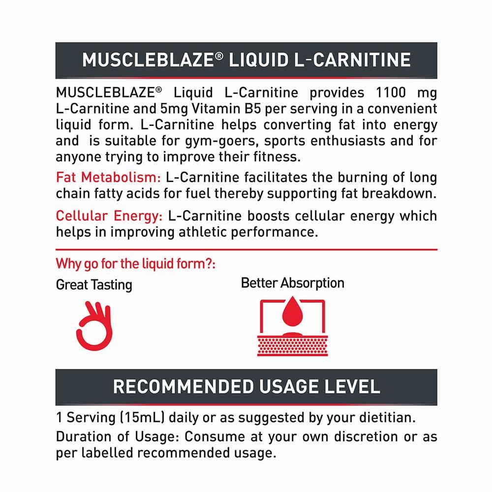 prd_3506641-MuscleBlaze-Liquid-LCarnitine-450-ml-Lemon-Lime_o.jpg MuscleBlaze Liquid L-Carnitine 1100mg | 450L | 30 Servings | MB fat loss supplement - Image 10