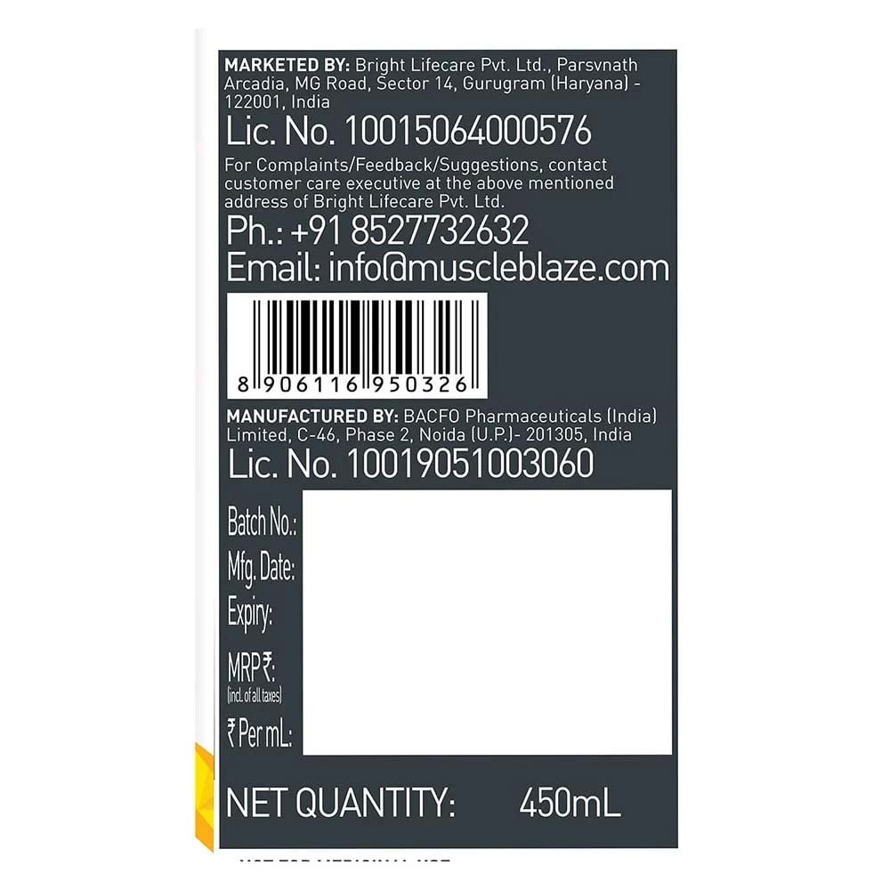 prd_3506649-MuscleBlaze-Liquid-LCarnitine-450-ml-Lemon-Lime_o.jpg MuscleBlaze Liquid L-Carnitine 1100mg | 450L | 30 Servings | MB fat loss supplement - Image 8