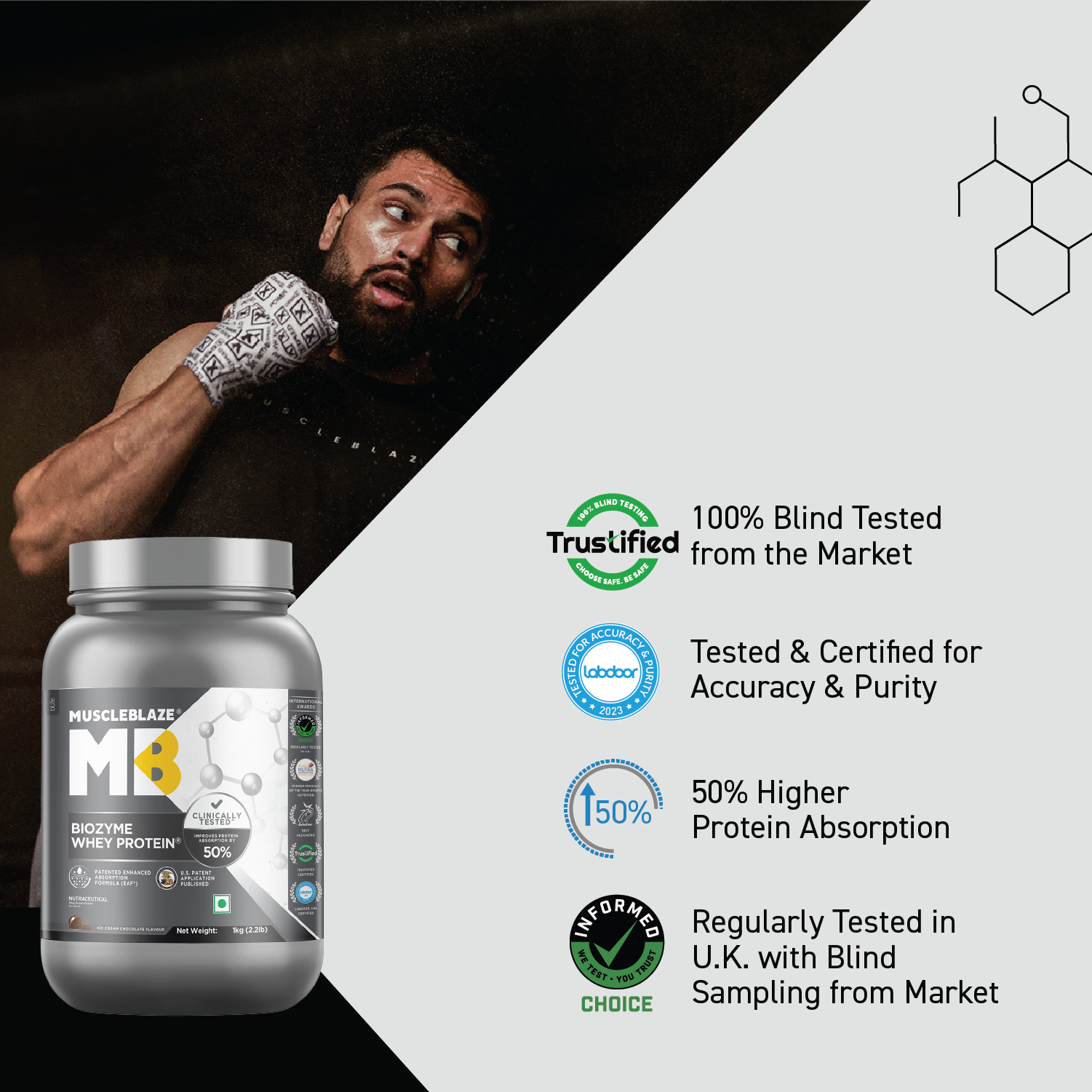 muscleblaze biozyme whey protein muscleblaze biozyme whey protein