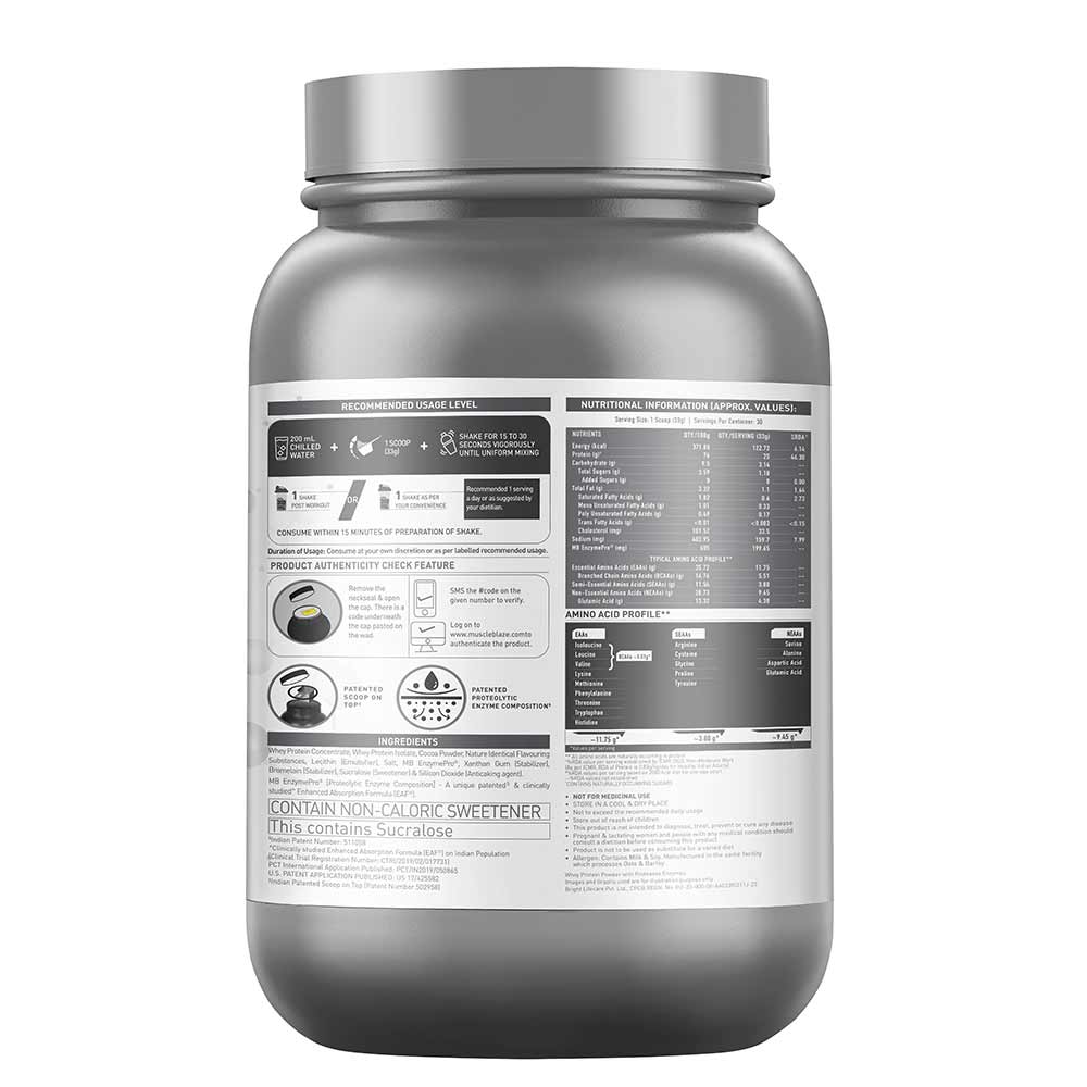 muscleblaze biozyme whey protein muscleblaze biozyme whey protein