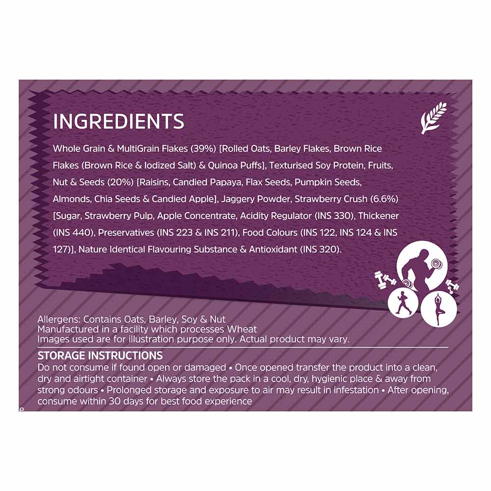 muscleblaze high protein muesli muscleblaze high protein muesli