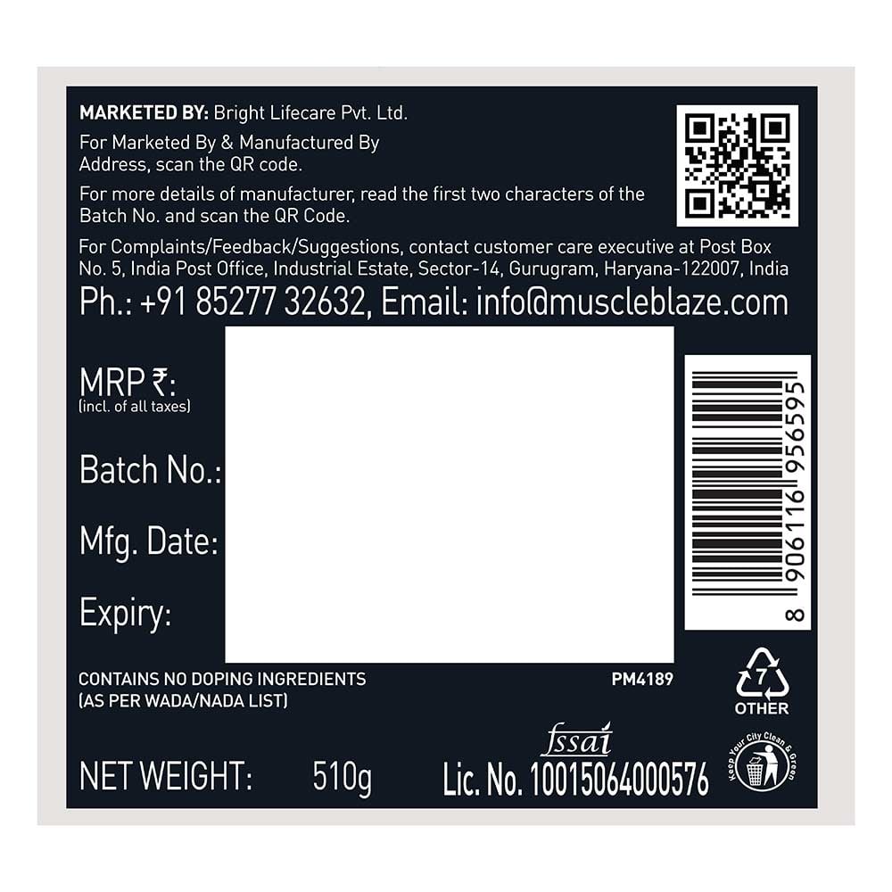 prd_3922927-MuscleBlaze-Pre-Workout-WrathX-1.12-lb-Fruit-Fury_o.jpg MuscleBlaze Pre Workout WrathX | 510g | 30 Servings | MB Pre-workout - Image 11