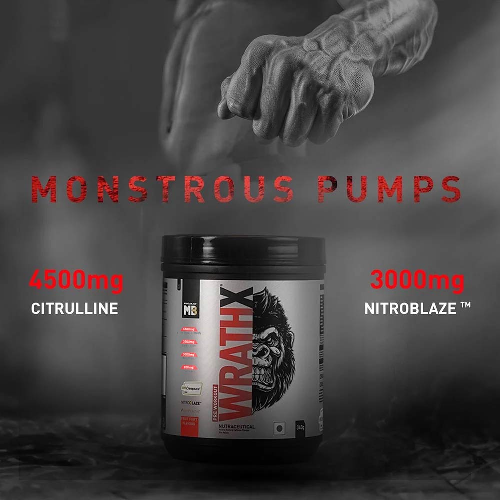 muscleblaze pre workout wrathx muscleblaze pre workout wrathx