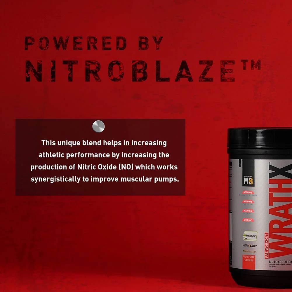 muscleblaze pre workout wrathx muscleblaze pre workout wrathx