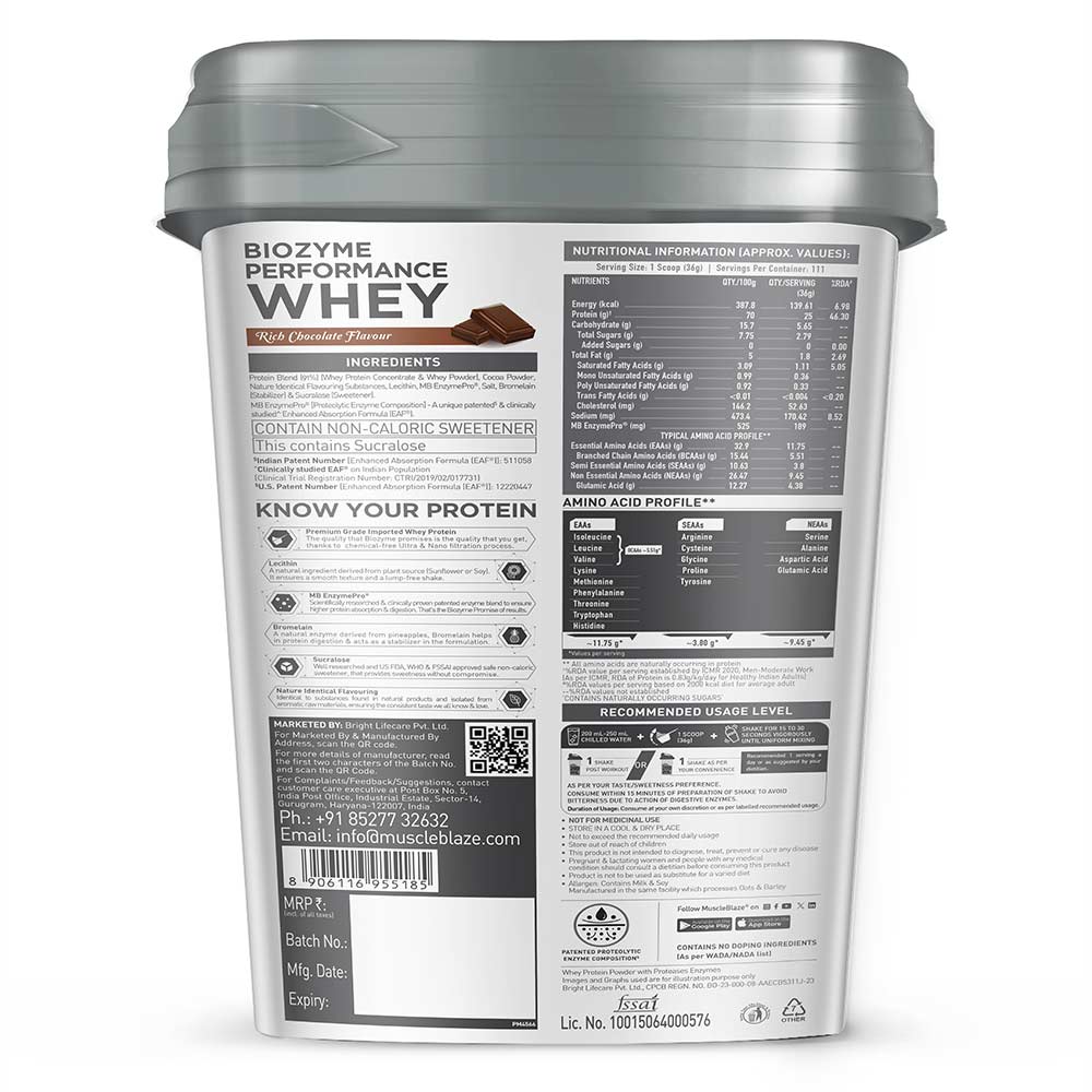 muscleblaze biozyme performance whey muscleblaze biozyme performance whey