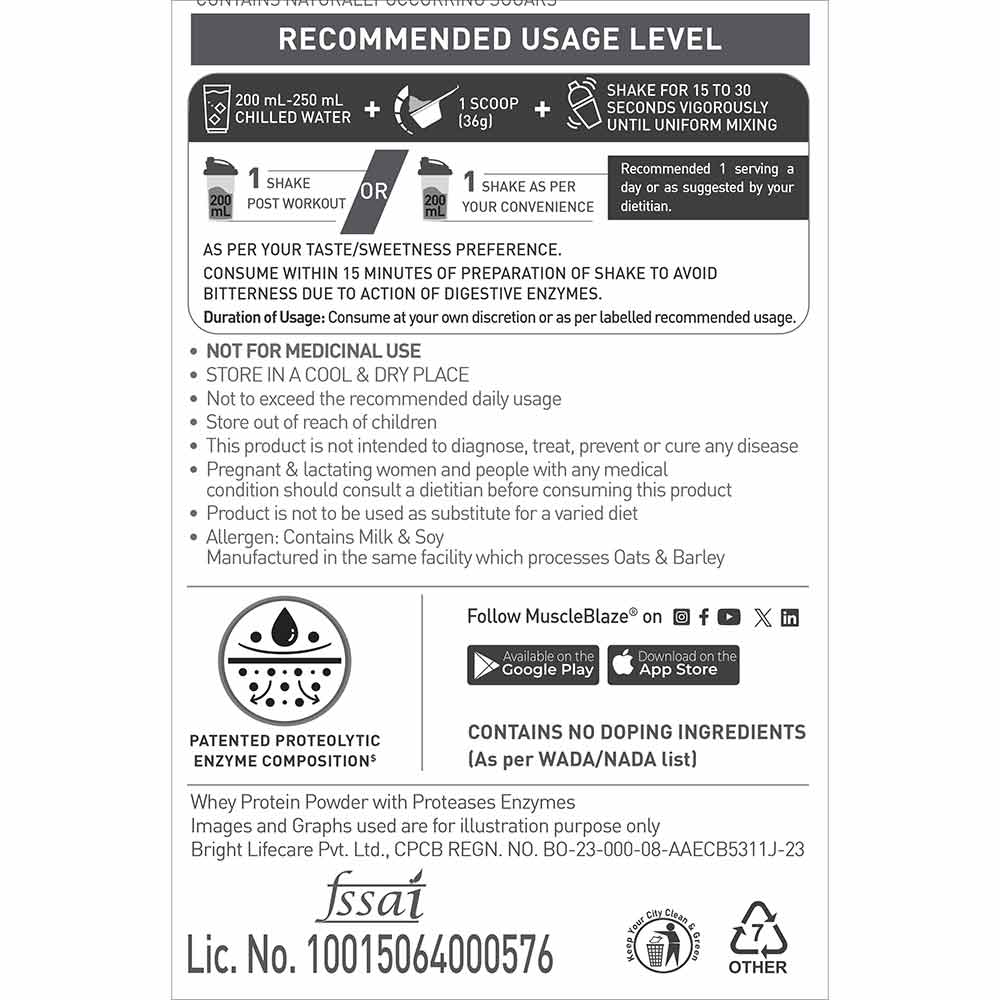 muscleblaze biozyme performance whey muscleblaze biozyme performance whey