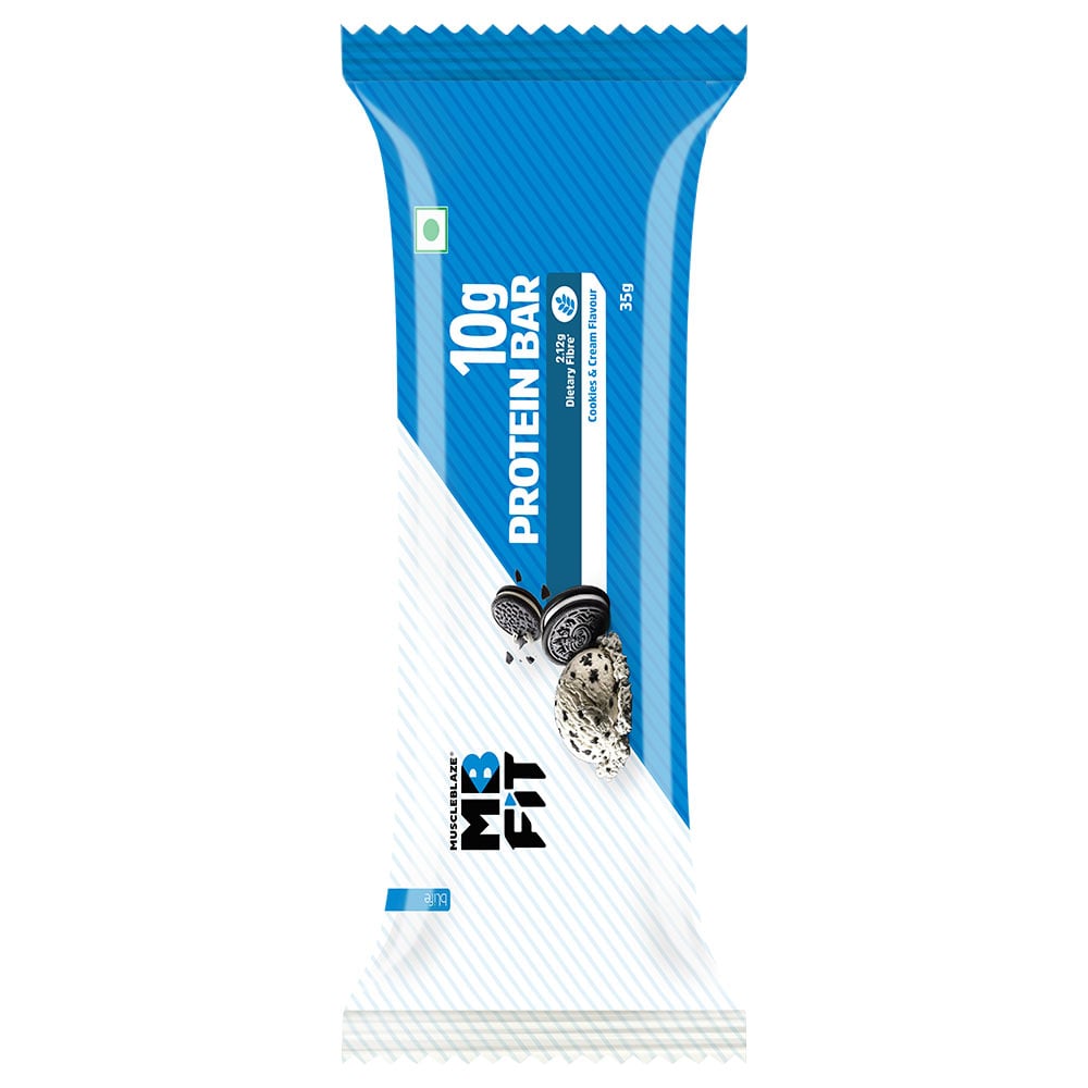 muscleblaze protein bar (10 gm protein) muscleblaze protein bar (10 gm protein)