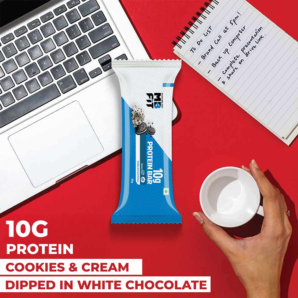 muscleblaze protein bar (10 gm protein) muscleblaze protein bar (10 gm protein)