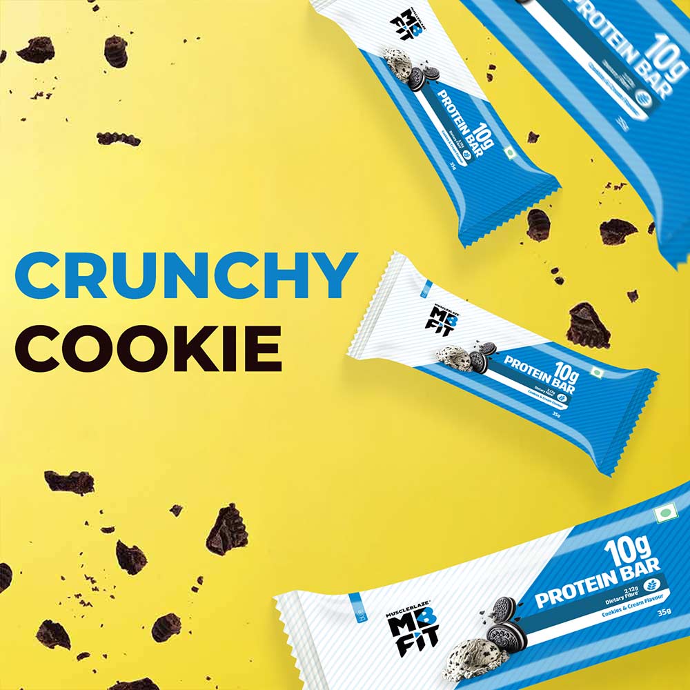 muscleblaze protein bar (10 gm protein) muscleblaze protein bar (10 gm protein)