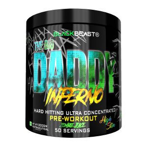 big daddy pre workout 50 serving