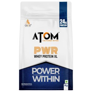 Home as it is atom pwr whey xl 24g jammu
