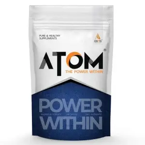 as it is atom pwr whey protein xl (1kg / 2.2lbs) atom whey protein double rich chocolate flavor